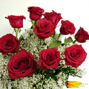 Rosas Rojas a la carta