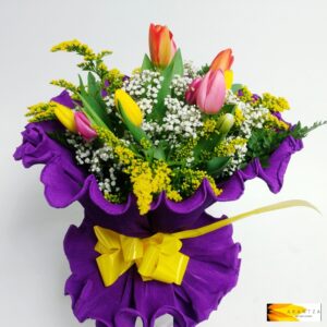 Ramo de Tulipanes